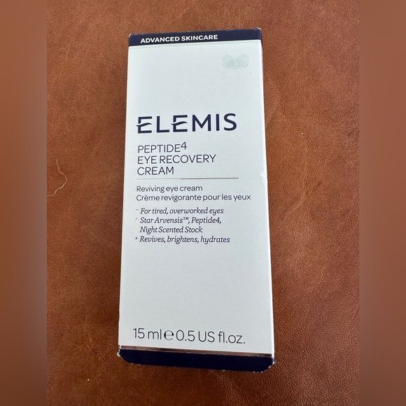 Elemis Peptide Eye Recovery cream new in box - Picture 4 of 4